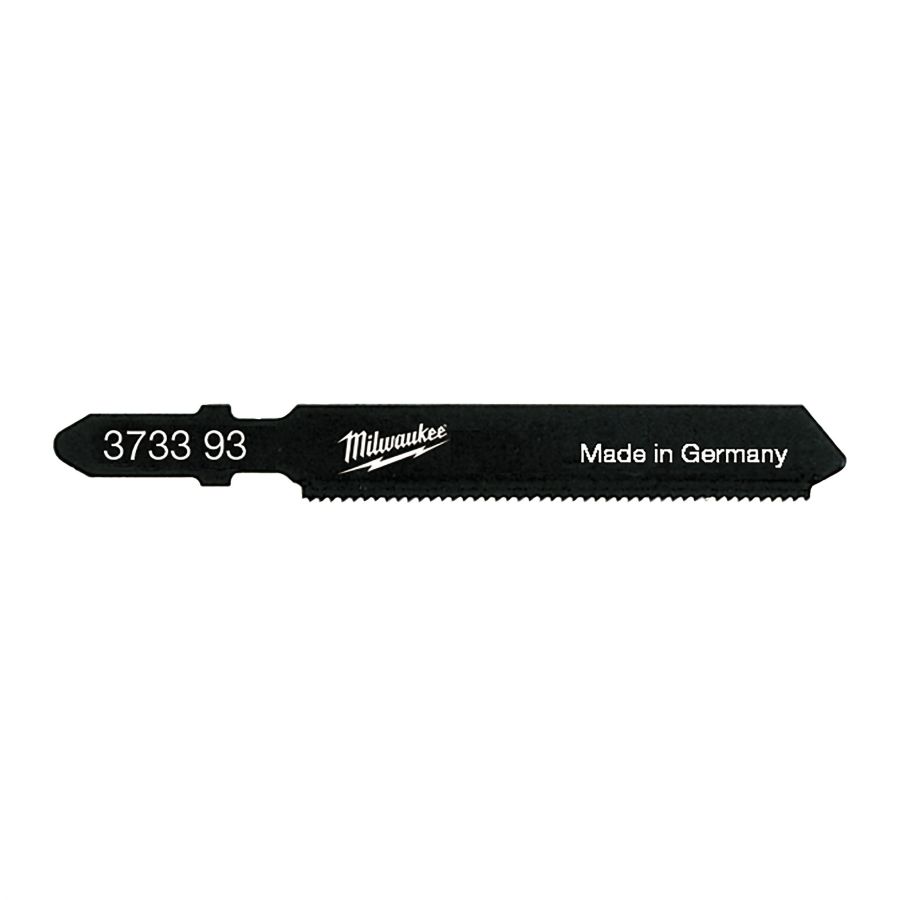 Stichsägeblatt Metall für Schnitte in Edelstahl 50 x 1,1 mm T118AHM - 2 Stück